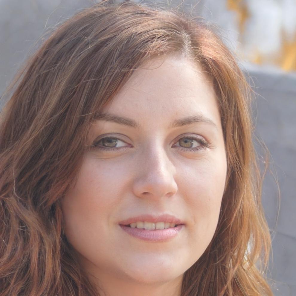 Portrait de Sophie Martineau